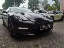 2012 Porsche Panamera 3.6 Hatchback 1 OWNER