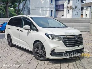 2022 Honda Odyssey 2.4 Absolute Honda Sensing MPV