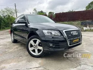 2012 Audi Q5 2.0 Quattro TFSI SUV