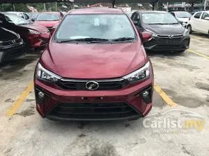 2026 Perodua Bezza 1.3 X Sedan