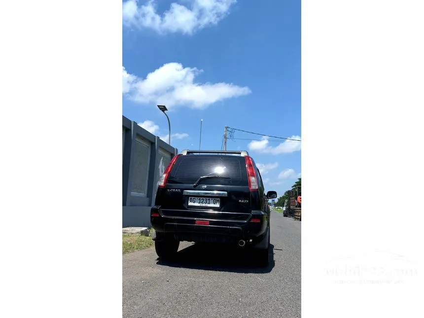 2005 Nissan X-Trail XT SUV