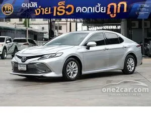 2021 Toyota CAMRY 2.0 G Sedan