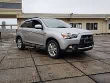 2012 Mitsubishi Outlander Sport 2.0 PX SUV