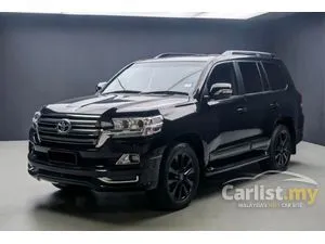 2009 Toyota Land Cruiser 4.6 URJ202 ZX SUV