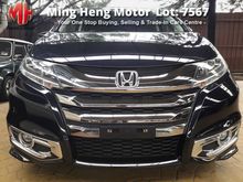 2014 Honda Odyssey 2.4 EX i-VTEC MERDEKA SALES