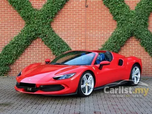 2023 Ferrari 296 3.0 GTS Convertible