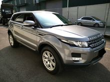 2013 Land Rover Range Rover Evoque 2.0 Si4 Prestige (A) EXCELLENT CONDITION