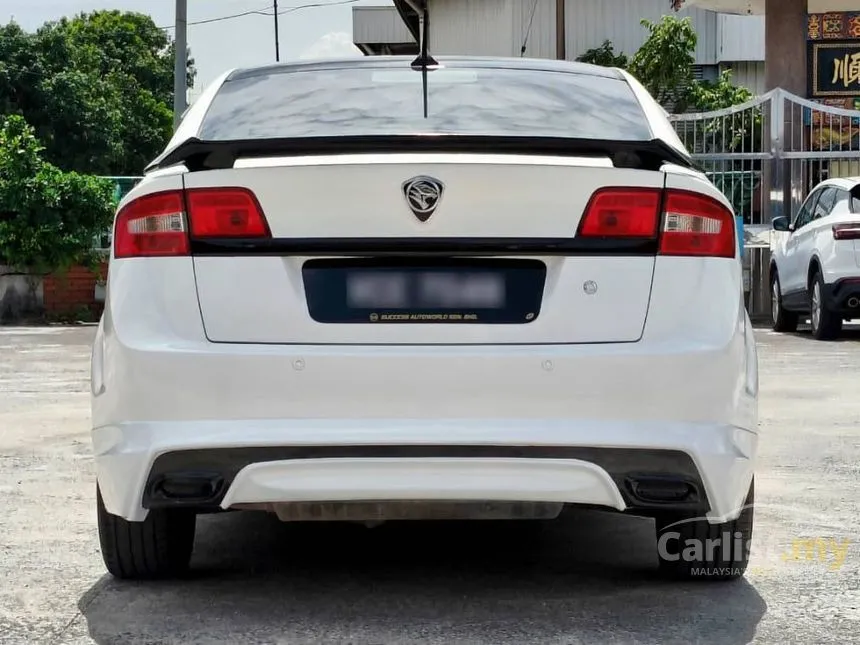 2018 Proton Preve CFE Premium Sedan