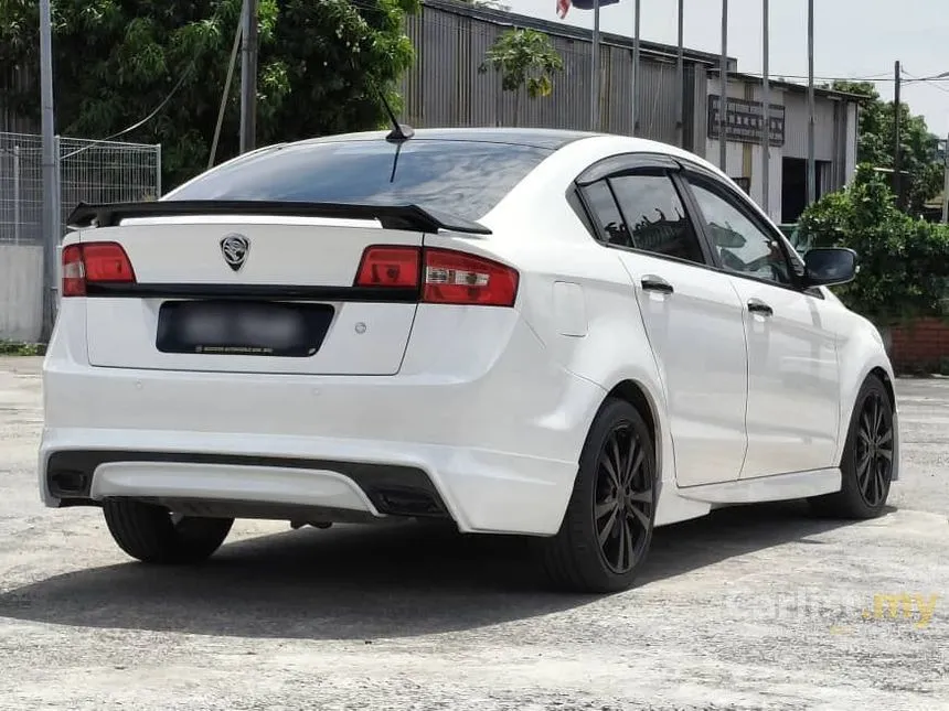2018 Proton Preve CFE Premium Sedan