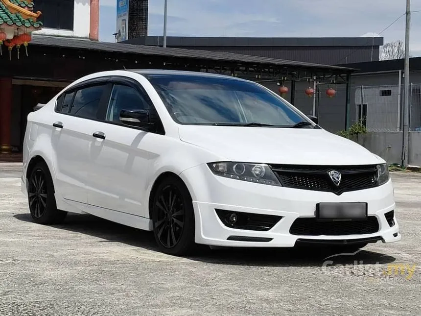 2018 Proton Preve CFE Premium Sedan