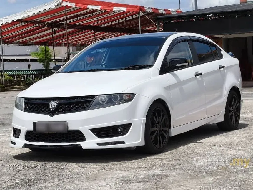 2018 Proton Preve CFE Premium Sedan