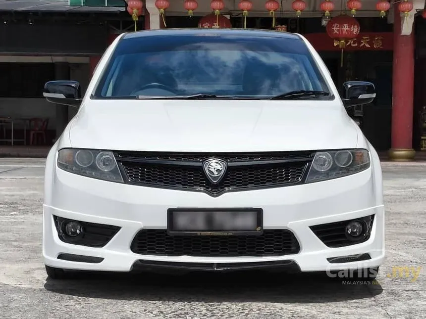 2018 Proton Preve CFE Premium Sedan