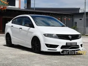2018 Proton Preve 1.6 CFE Premium Sedan