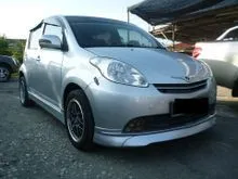 2005 Perodua Myvi 1.3 EZi Hatchback (A) ONE OWNER LOW PROCESSING FEE