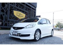 2012 Honda Jazz 1.5 (ปี 08-14) S i-VTEC Hatchback AT