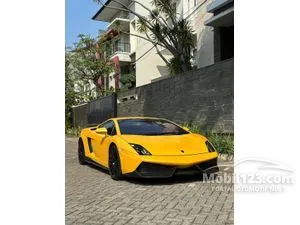2013 Lamborghini Gallardo 5.2 LP 550-2 Coupe