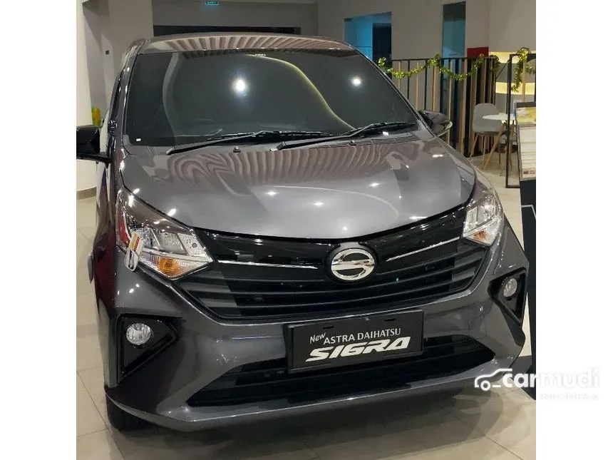 2024 Daihatsu Sigra X MPV