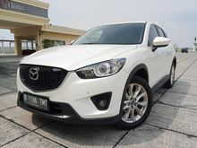 2012 Mazda CX-5 2.0 GT Putih