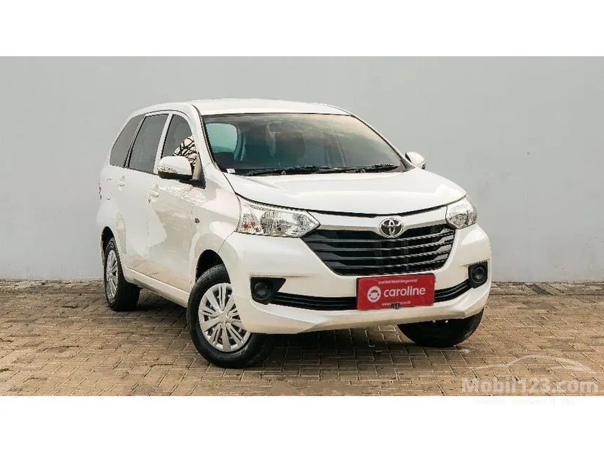 2019 Toyota Avanza Transmover MPV