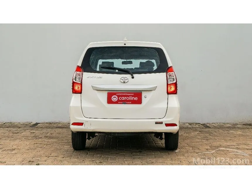 2019 Toyota Avanza Transmover MPV