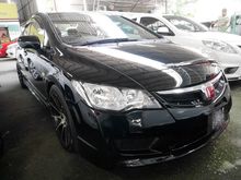 2006 Honda Civic 1.8 S i-VTEC Sedan -- WELL MAINTAINED --
