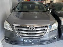 Toyota Kijang Innova G Diesel 2.5 MT 2014 #Dijual di Yogyakarta, Unit istimewa