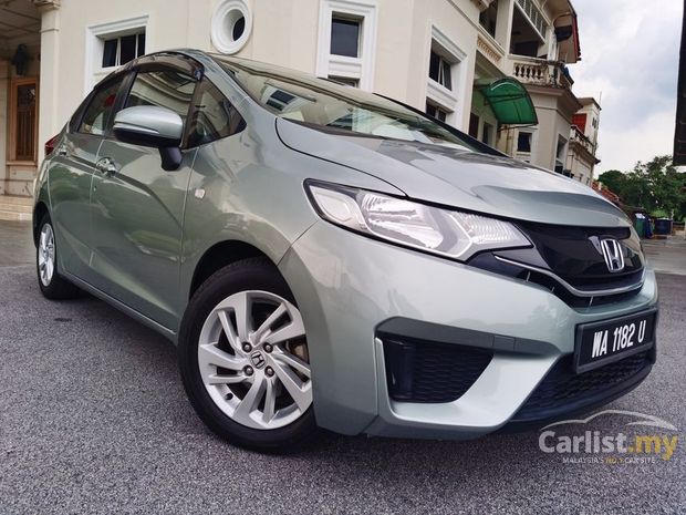 Search 33 Honda Jazz Cars For Sale In Selangor Malaysia Carlist My