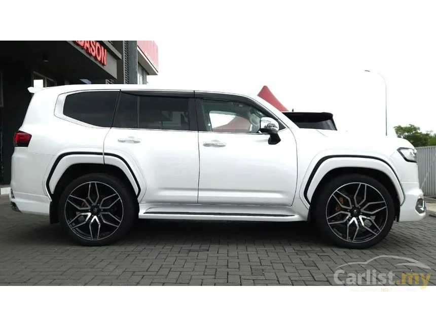 2023 Toyota Land Cruiser J300 ZX SUV