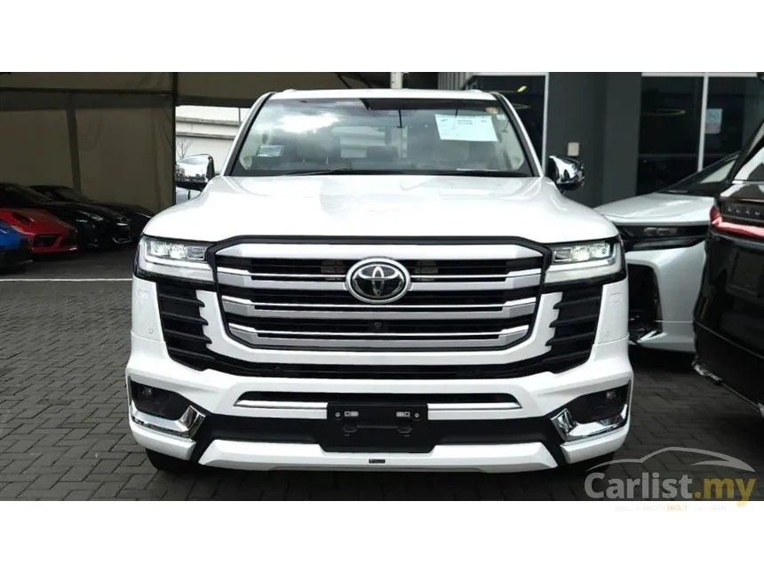 2023 Toyota Land Cruiser J300 ZX SUV