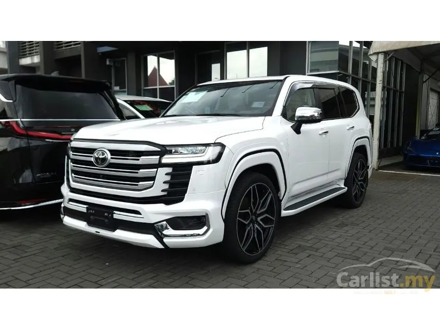 2023 Toyota Land Cruiser J300 ZX SUV
