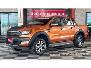 2018 Ford RANGER 2.2 WildTrak Double Cab Hi-Rider Pickup