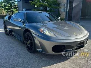 2008 Ferrari F430 4.3 Scuderia Coupe