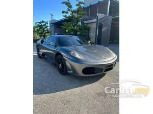 2008 Ferrari F430 4.3 Scuderia Coupe