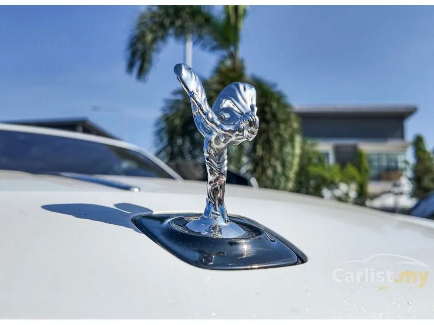 2016 Rolls-Royce Wraith Coupe