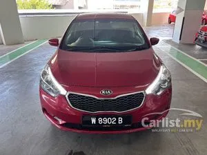 2013 Kia Cerato 1.6 Sedan