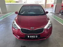 2013 Kia Cerato 1.6