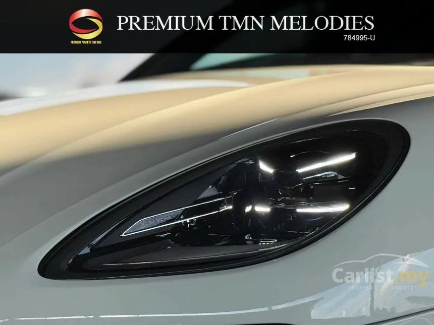 2023 Porsche Macan SUV