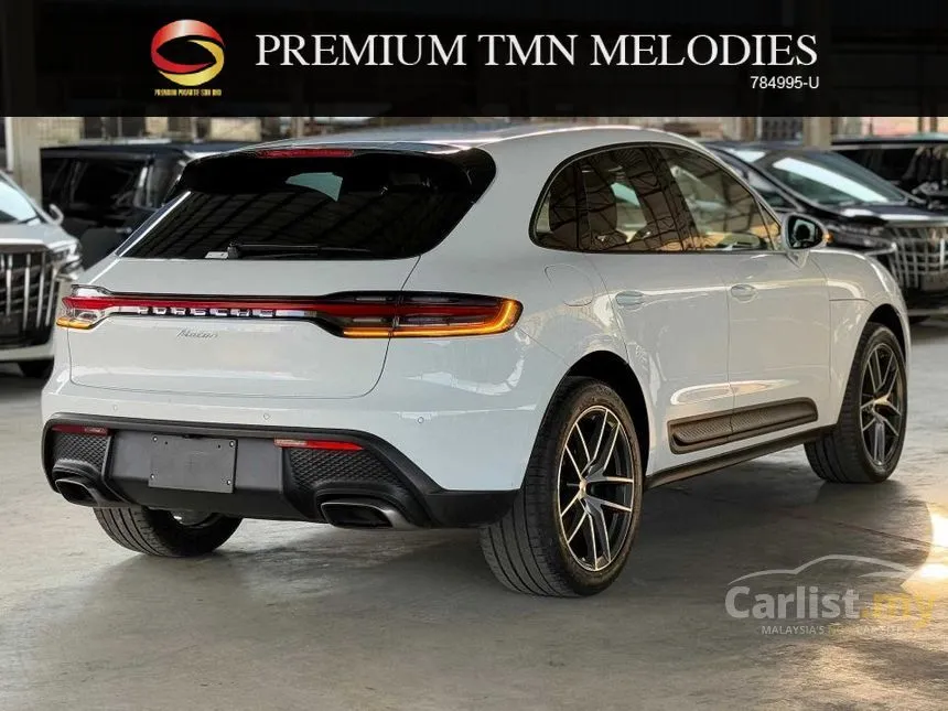 2023 Porsche Macan SUV