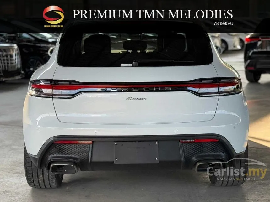 2023 Porsche Macan SUV