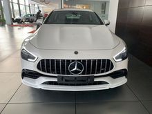 2020 Mercedes-Benz AMG GT 3,0 53 4MATIC+ Coupe
