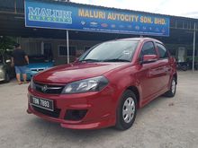 2014 Proton Saga 1.3 FLX Standard Sedan