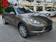 2010 Porsche Cayenne 3.0 Diesel (A)