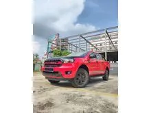 2018 Ford Ranger 2.2 XL High Rider Dual Cab Pickup (A) T8 FACELIFT - 3 YEAR WARRANTY (EDWARD)
