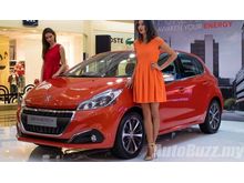 2019 Peugeot 208 1.2 PureTech Hatchback