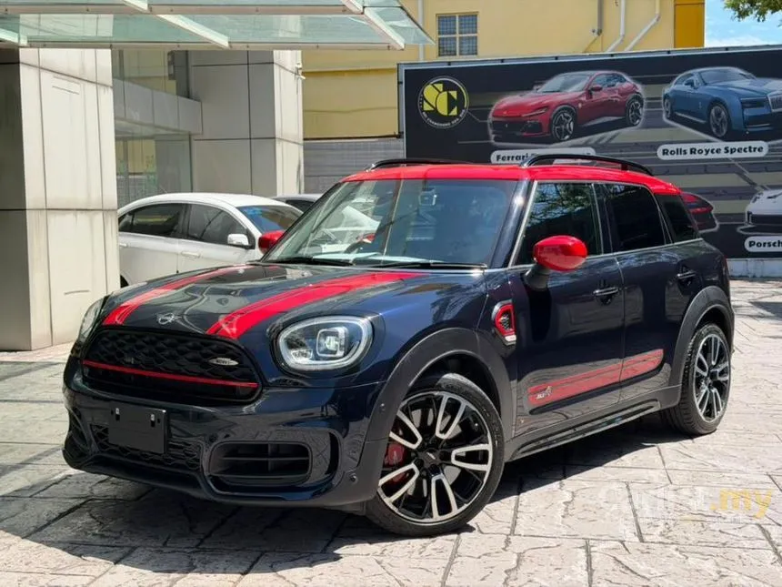 2021 MINI Countryman John Cooper Works SUV