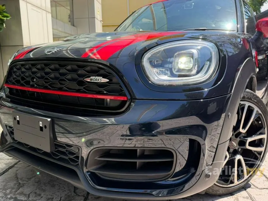 2021 MINI Countryman John Cooper Works SUV