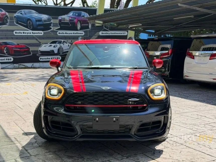 2021 MINI Countryman John Cooper Works SUV