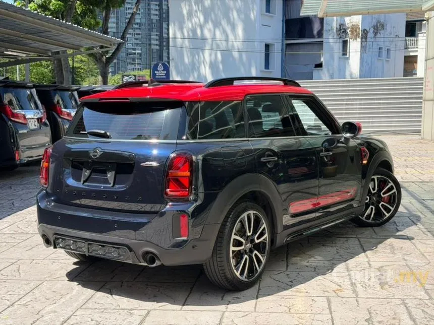 2021 MINI Countryman John Cooper Works SUV