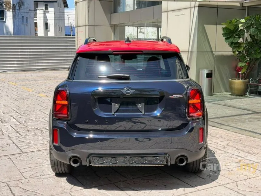 2021 MINI Countryman John Cooper Works SUV