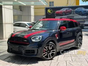 2021 MINI Countryman 2.0 John Cooper Works SUV